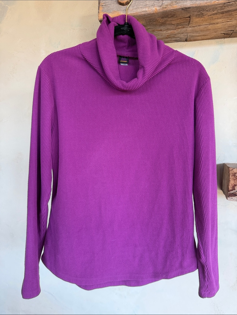 Youer Mockneck Pullover